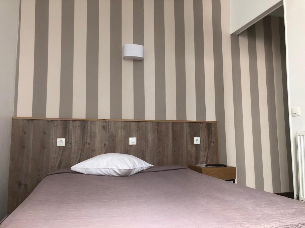 Hotel Residence Champerret ルヴァロワ＝ペレ エクステリア 写真