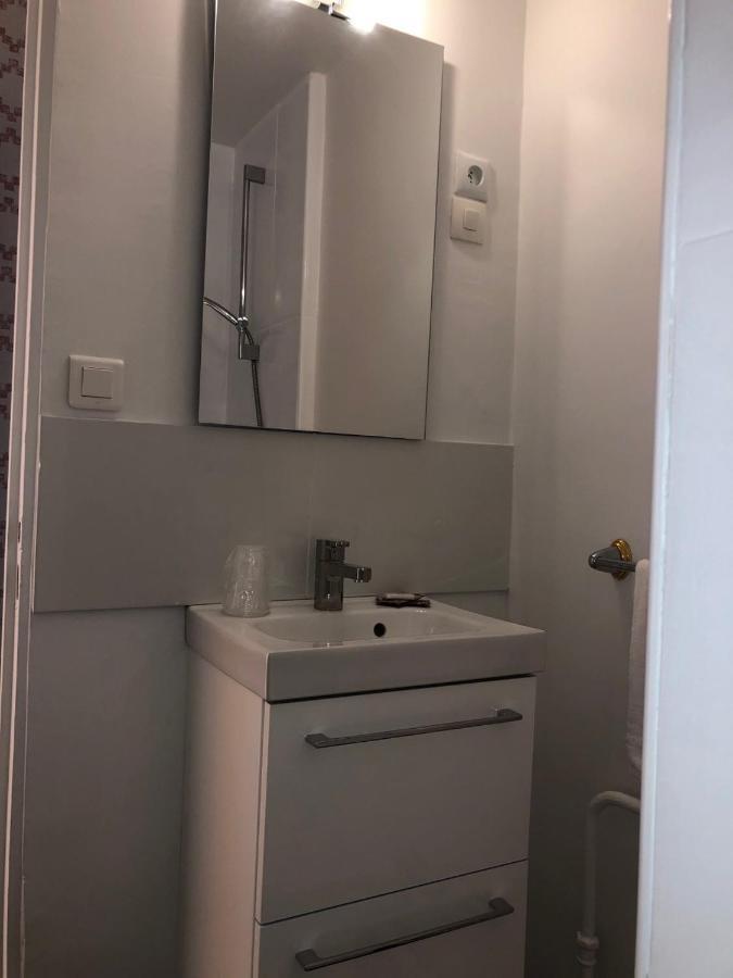 Hotel Residence Champerret ルヴァロワ＝ペレ エクステリア 写真