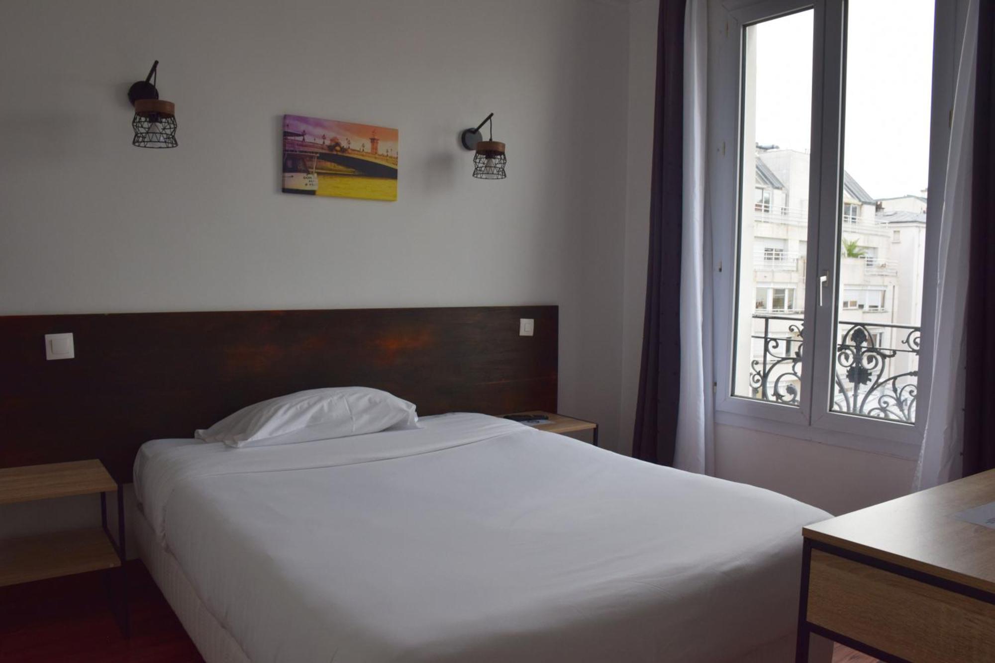 Hotel Residence Champerret ルヴァロワ＝ペレ エクステリア 写真