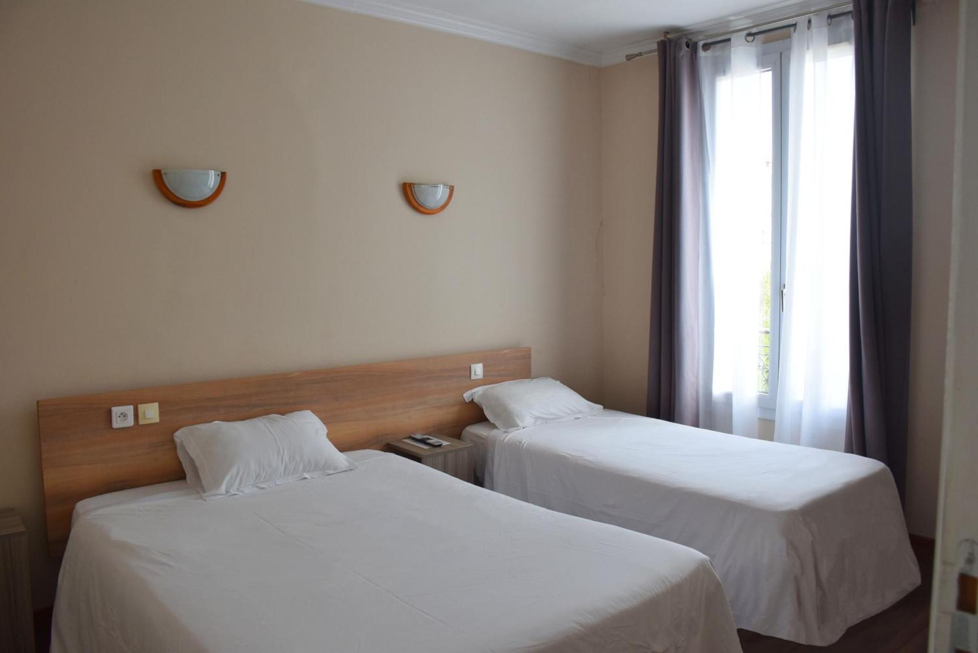 Hotel Residence Champerret ルヴァロワ＝ペレ エクステリア 写真