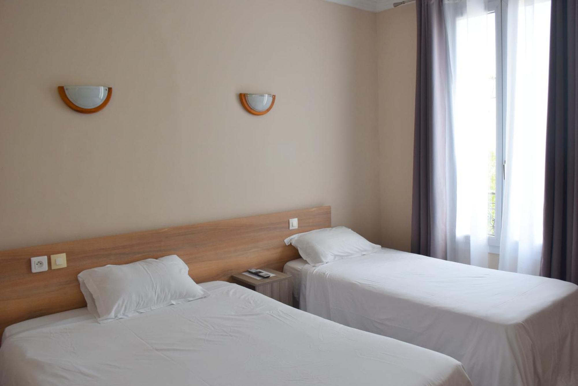 Hotel Residence Champerret ルヴァロワ＝ペレ エクステリア 写真