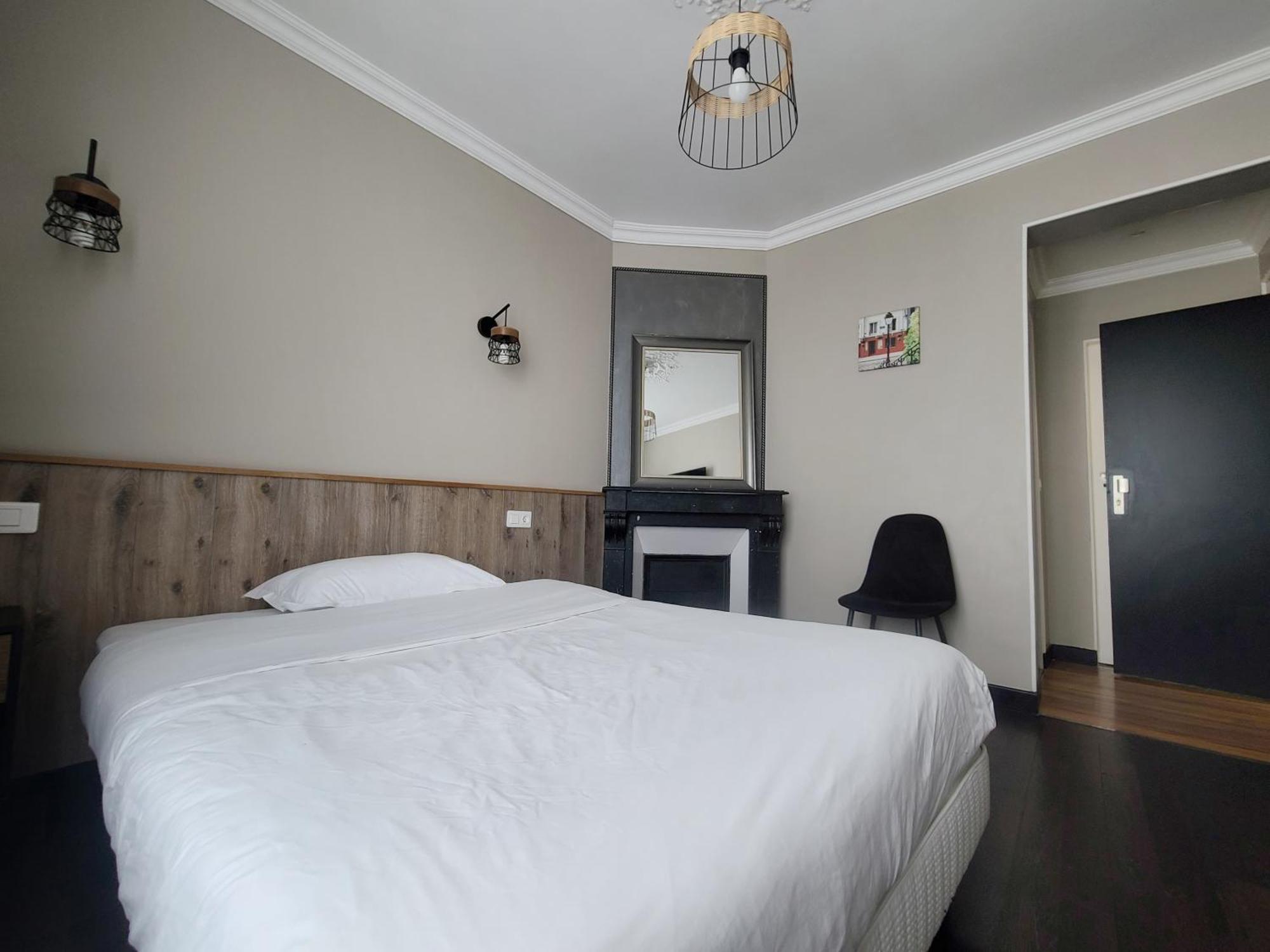 Hotel Residence Champerret ルヴァロワ＝ペレ エクステリア 写真