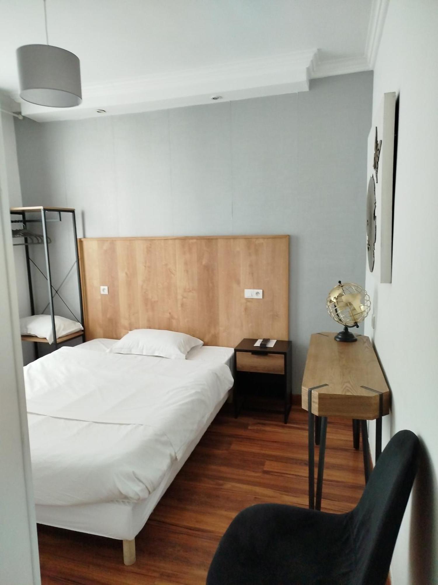 Hotel Residence Champerret ルヴァロワ＝ペレ エクステリア 写真