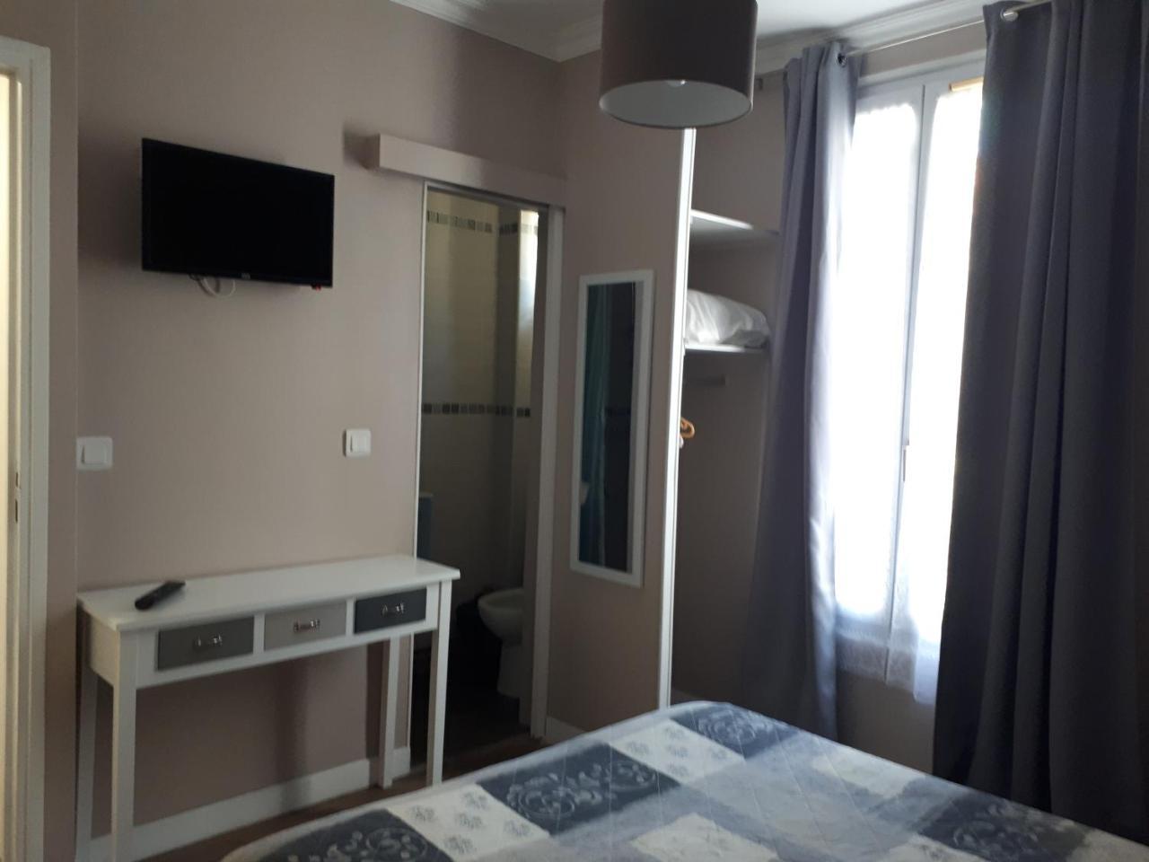Hotel Residence Champerret ルヴァロワ＝ペレ エクステリア 写真