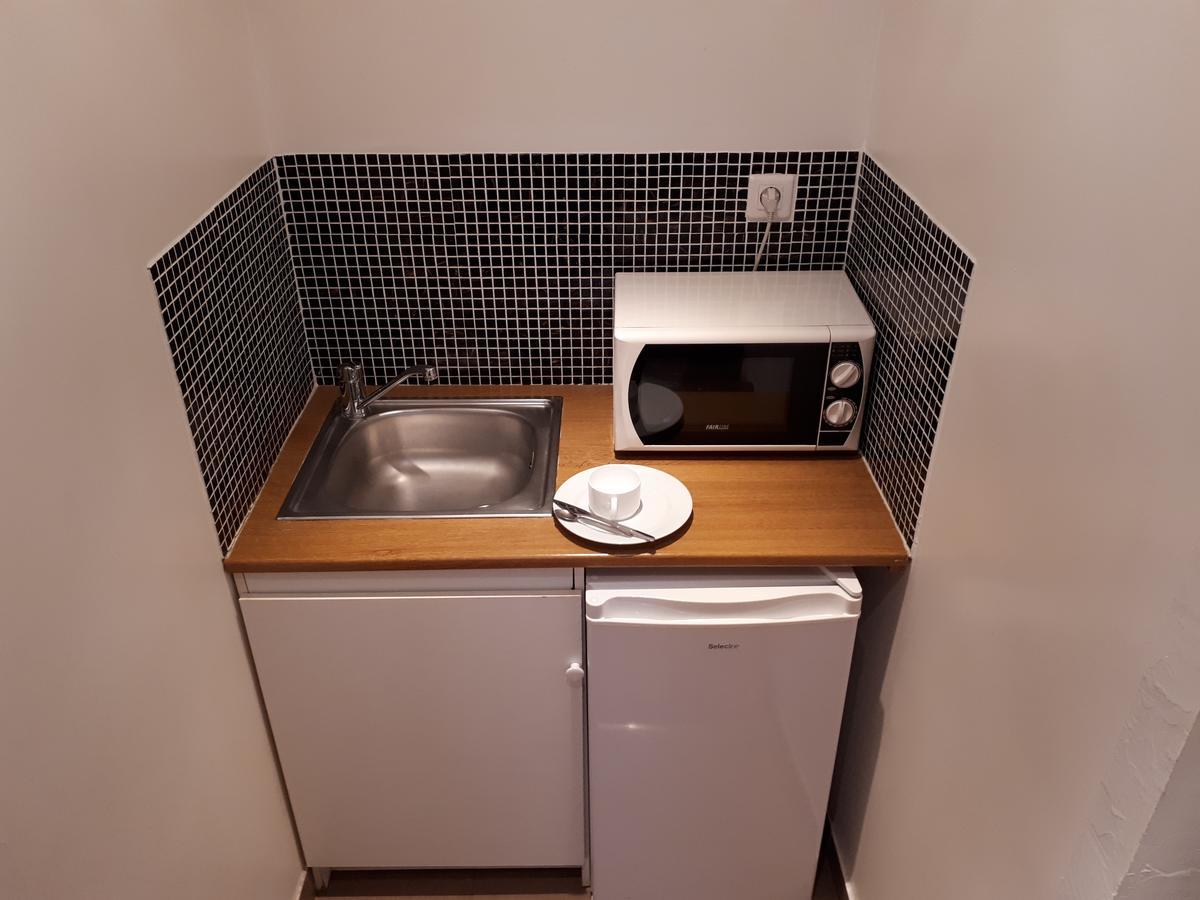 Hotel Residence Champerret ルヴァロワ＝ペレ エクステリア 写真
