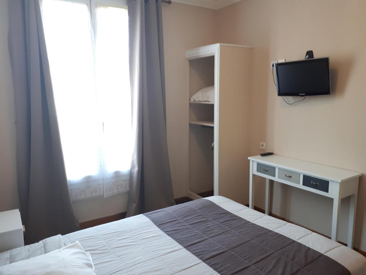 Hotel Residence Champerret ルヴァロワ＝ペレ エクステリア 写真