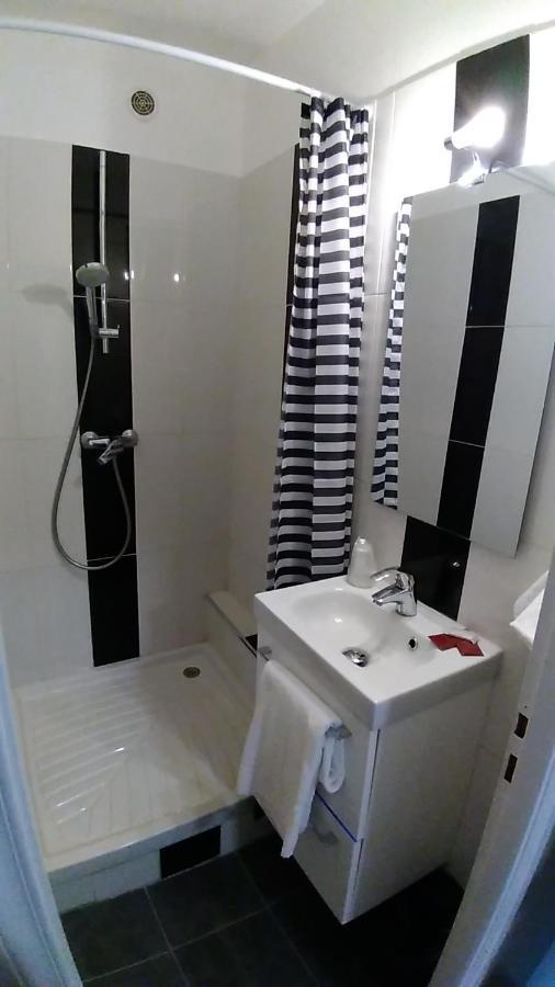 Hotel Residence Champerret ルヴァロワ＝ペレ エクステリア 写真