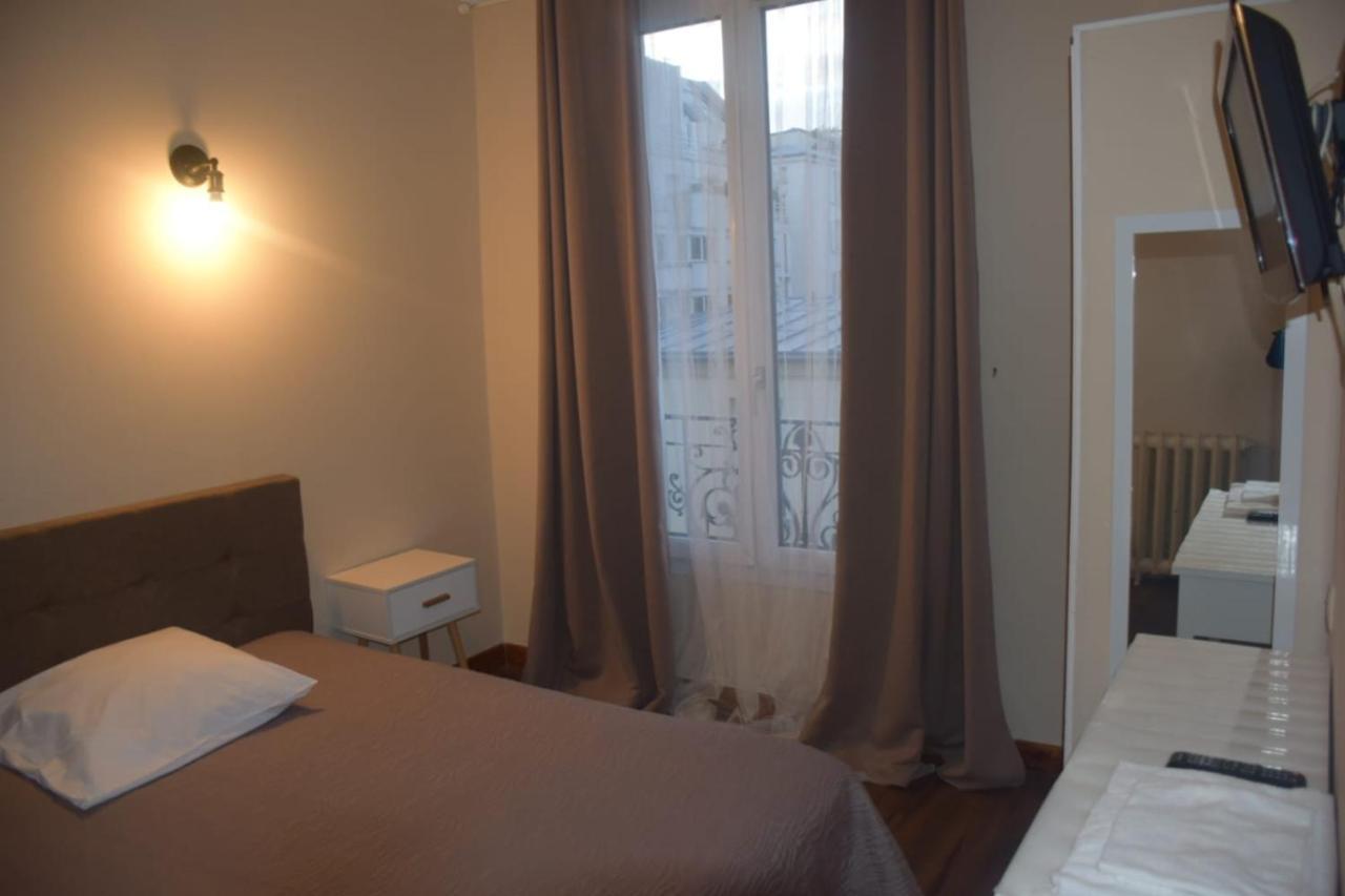 Hotel Residence Champerret ルヴァロワ＝ペレ エクステリア 写真